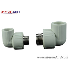 PPR Elbow Male/PPR Fitting/Thread Fitting/Male Thread/PPR Pipe